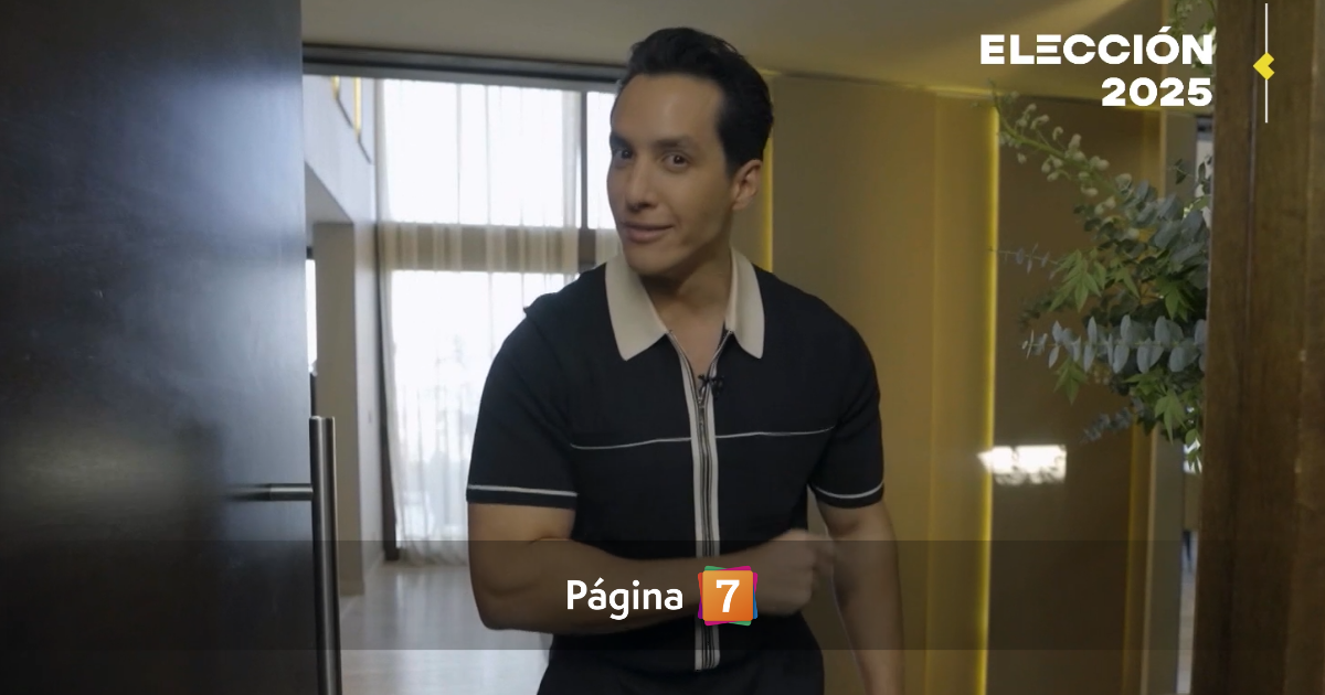 Jorge Pichara 'El cuico roto' mostró su lujosa casa en La Divina Comida: terraza llamó la atención