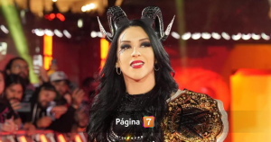 El curioso mensaje de Stephanie Vaquer en la previa a la elección de segunda vuelta presidencial