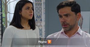 El Jardín de Olivia: Clemente y Diana tomarán difícil decisión en el último capítulo del año