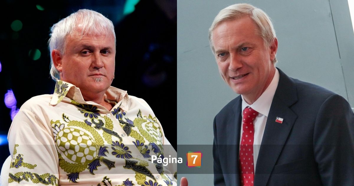 El Rumpy lanzó dura advertencia ante posible triunfo de José Antonio Kast en segunda vuelta