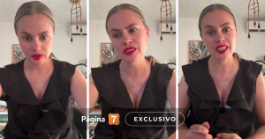 Eliana Albasetti relata robo de importante documento horas antes de iniciar nuevo desafío
