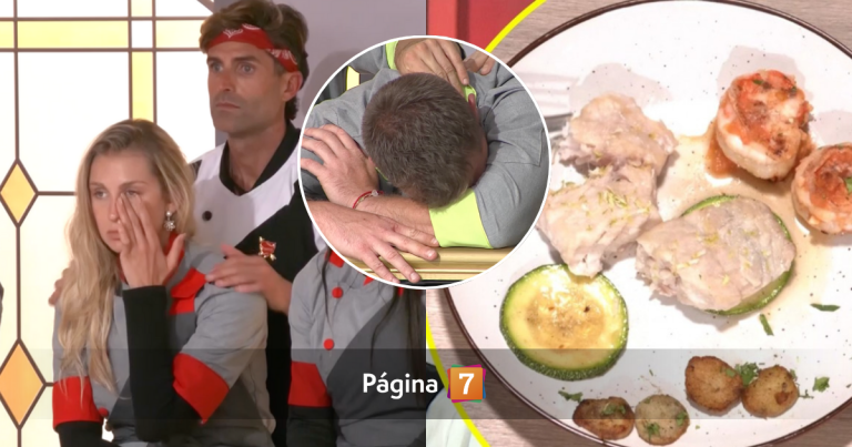 Sorpresa en El Internado: concursante fue despedida dramáticamente tras presentar repudiado platillo