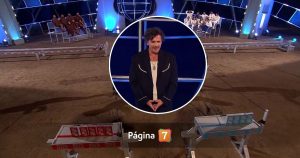 Participante rompe en llanto tras perder ante Chilota y quedar eliminado de 'Mundos Opuestos'