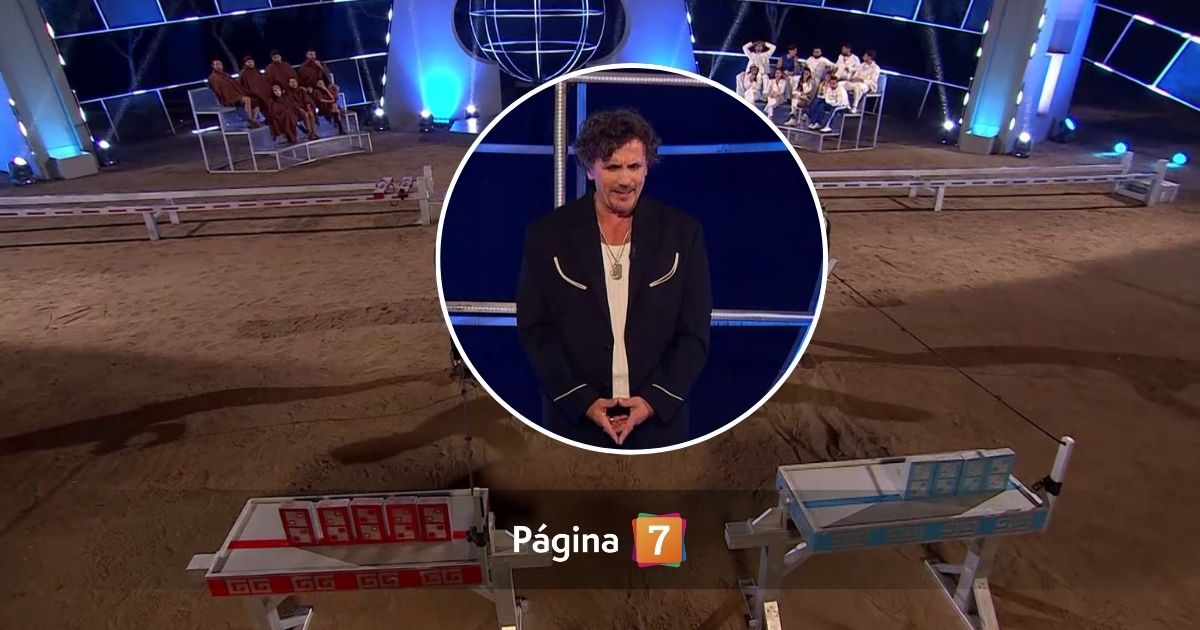 Participante rompe en llanto tras perder ante Chilota y quedar eliminado en Mundos Opuestos