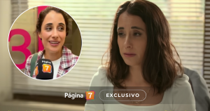 La divertida confesión de Elisa Zulueta sobre su personaje en 'Reunión de Superados'