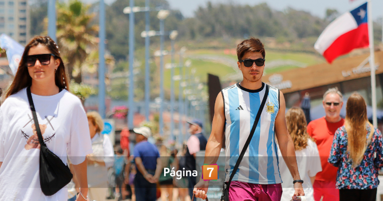 Embajada de Argentina en Chile entrega recomendaciones a viajeros: 