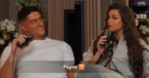 El incómodo comentario de Emilia Dides sobre familia de Sammis Reyes: él respondió