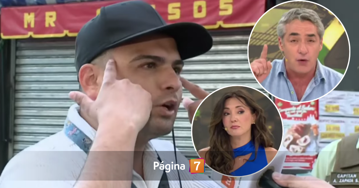 Empresario venezolano en Tu Día