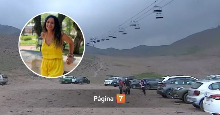 Encuentran a Daniela Sáez, joven que estuvo desaparecida en Farellones: esto es lo que se sabe