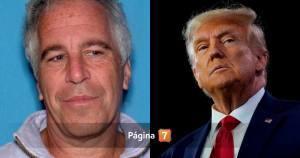 Carta de Epstein expone a Trump: "Nuestro Presidente comparte el amor por las chicas jóvenes"