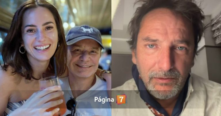 El duro mensaje de esposo de Rosario Bravo en medio de polémica de Daniel Fuenzalida: “Victimizarse”