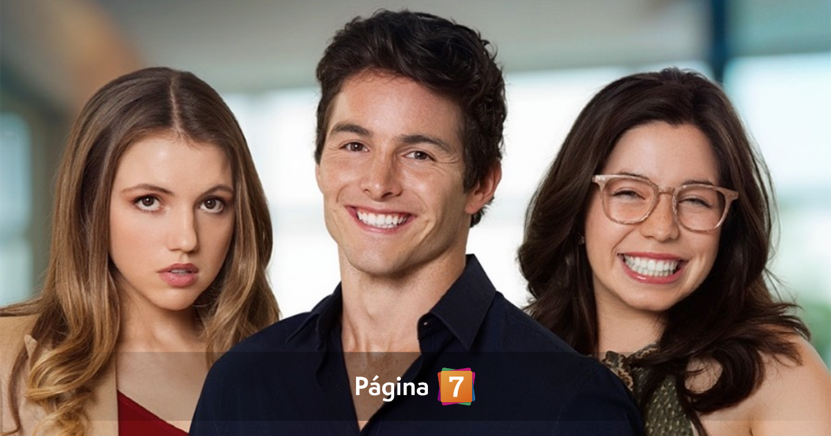 TVN anuncia fecha de estreno de la serie vertical Auditoría de Amor