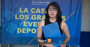 Fiscalía localiza a estudiante de la UFRO desaparecida hace un mes: estaría con su pareja en Colombia