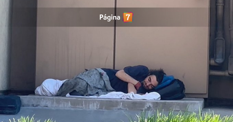 Polémico exactor de Nickelodeon volvió a la indigencia: revelan por qué no puede ser internado