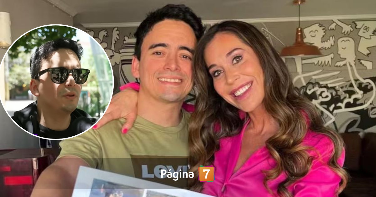 Expareja de Vale Roth