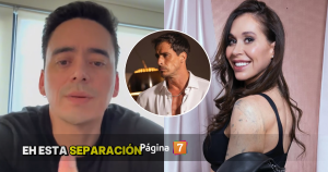 Expareja de Vale Roth zanjó polémica por 