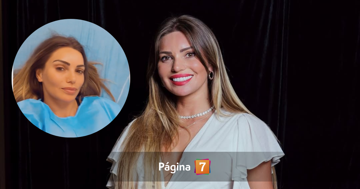 Faloon estuvo en la clínica