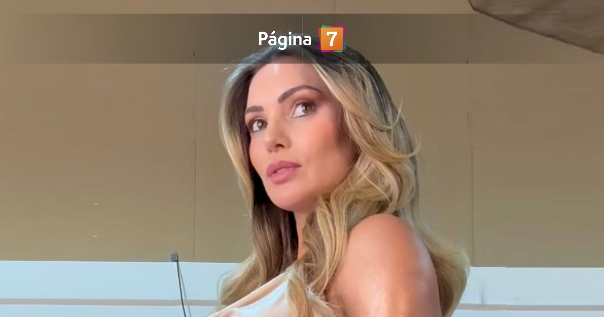 el mensaje de Faloon tras concretar divorcio con Pineda