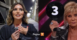 El descargo de Faloon Larraguibel tras cambio de su nota en Fiebre de Baile: 