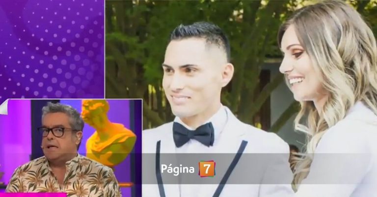 Manu González reveló inquietantes episodios de celos de Pineda a Faloon Larraguibel