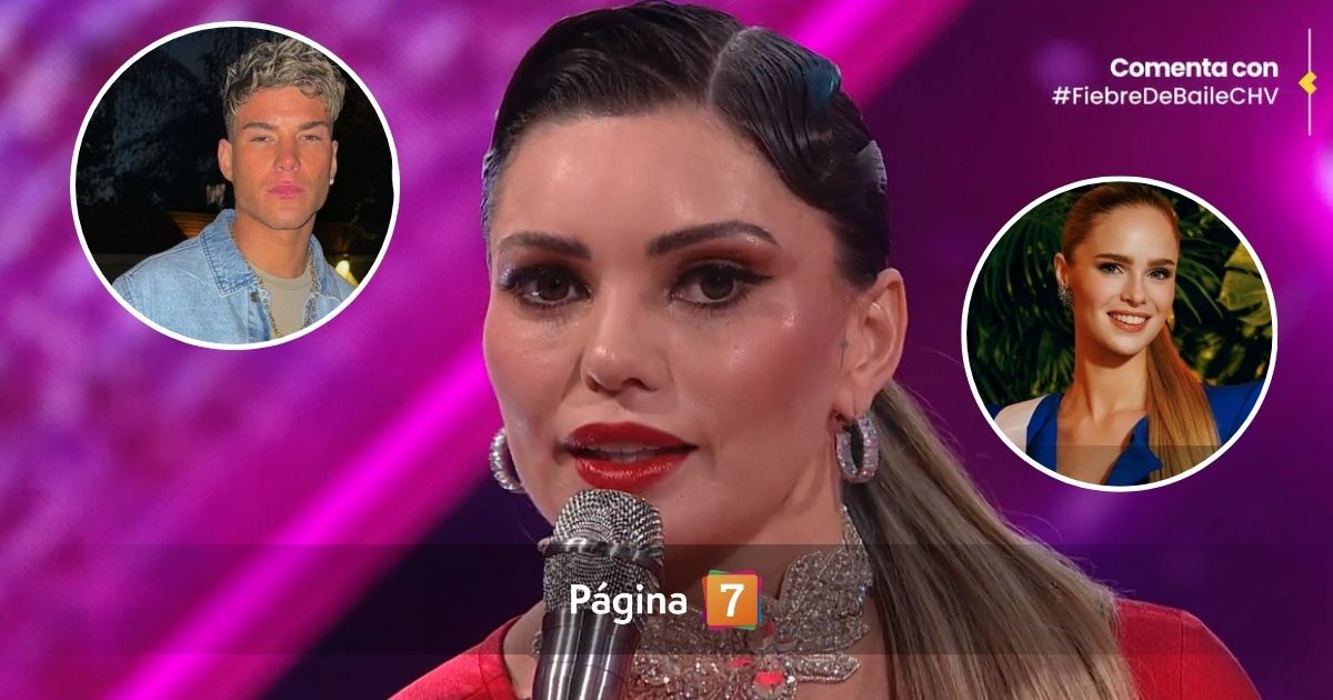 Faloon Larraguibel reaccionó a rumor de antiguo romance entre Inna Moll y Rai Cerda