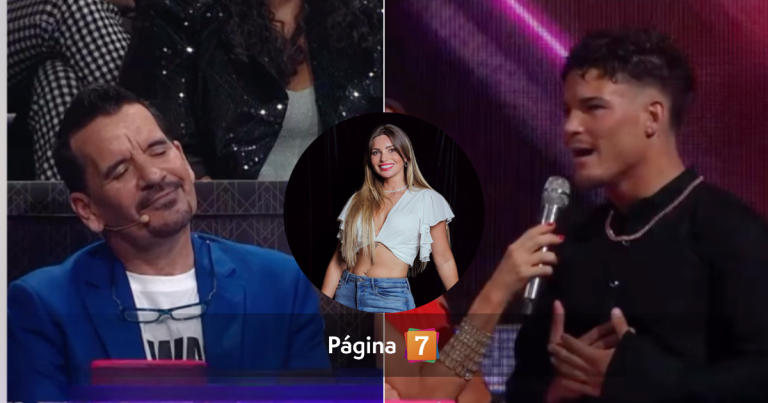 Faloon dejó sentido mensaje tras “cara a cara” de Rai y Vasco en FDB: su reacción dividió opiniones