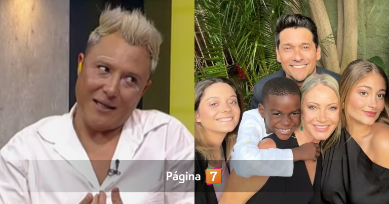 Famosos estallaron contra Sergio Rojas por cuestionar adopción de hijo menor de Araneda Vacarezza