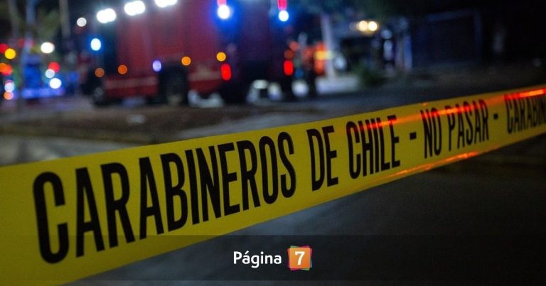 Fatal accidente en La Serena: pareja murió tras violenta colisión y niño de 4 años permanece grave