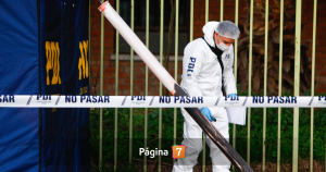 Femicidio en Santiago