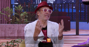 Fernando Larraín recordó incómodo momento de Javiera Contador en Viña: 