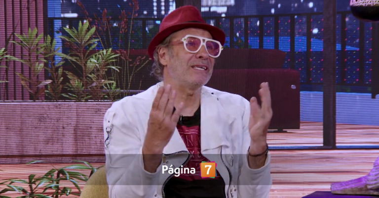 Fernando Larraín recordó incómodo momento de Javiera Contador en Viña: 