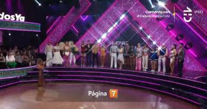 Fiebre de Baile ¿quienes son los primeros en ingresar por repechaje?