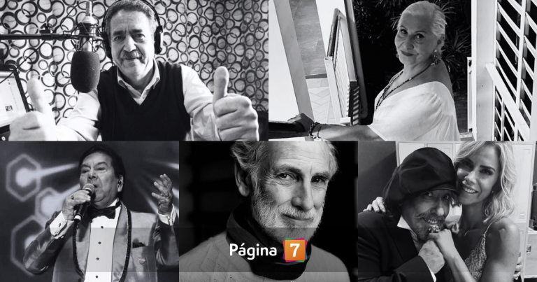 Un año de despedidas: las muertes de queridas figuras chilenas que marcaron este 2025