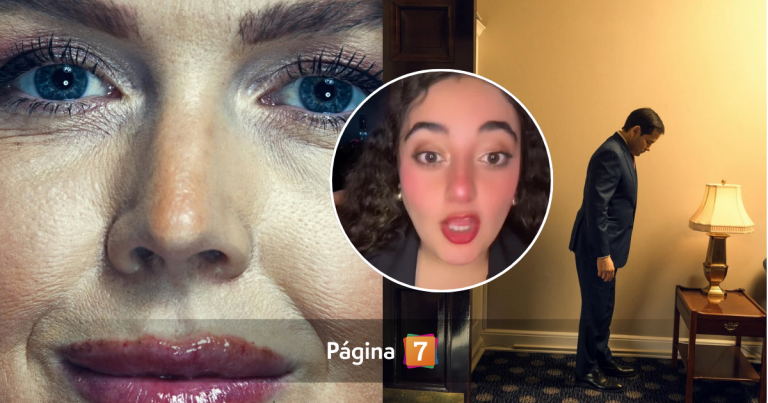 ¿Qué representan las fotos del gabinete de Trump?: análisis de Amandiz revela falsedad y oscuridad