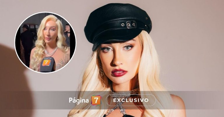 Fran Maira reveló detalles de su nueva canción y evaluó su rol en '¿Cuánto vale el show?'