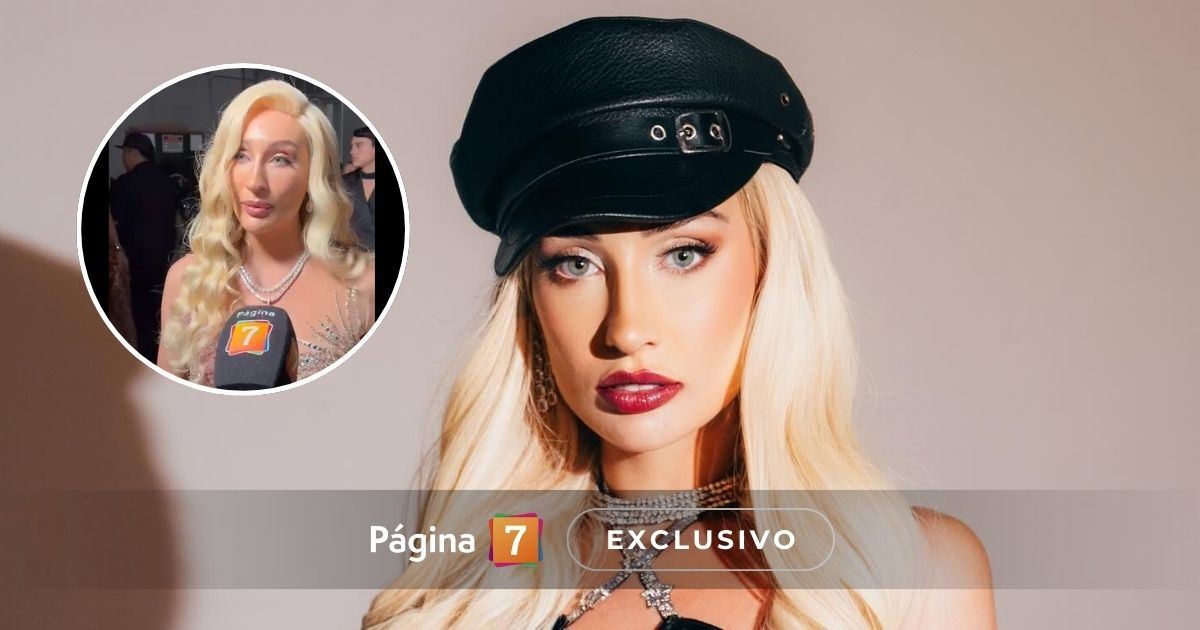 Fran Maira reveló detalles de su nueva canción y evaluó su rol en '¿Cuánto vale el show?'