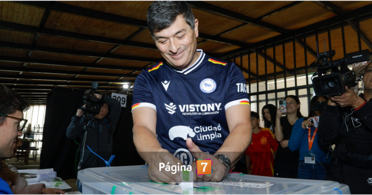 Parisi lanza advertencia a Kast y Jara 