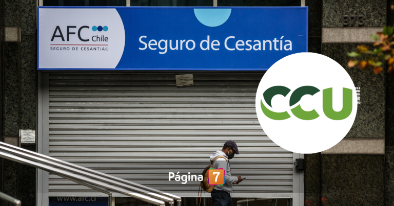 Investigan a 80 ex trabajadores de CCU por cobro fraudulento del seguro de cesantía