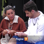 ¿Qué pasa entre Gacela y Eyal Meyer en 'Mundos Opuestos'?