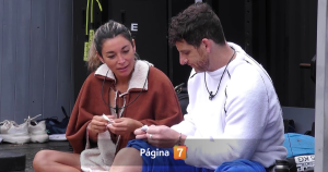 ¿Qué pasa entre Gacela y Eyal Meyer en 'Mundos Opuestos'?