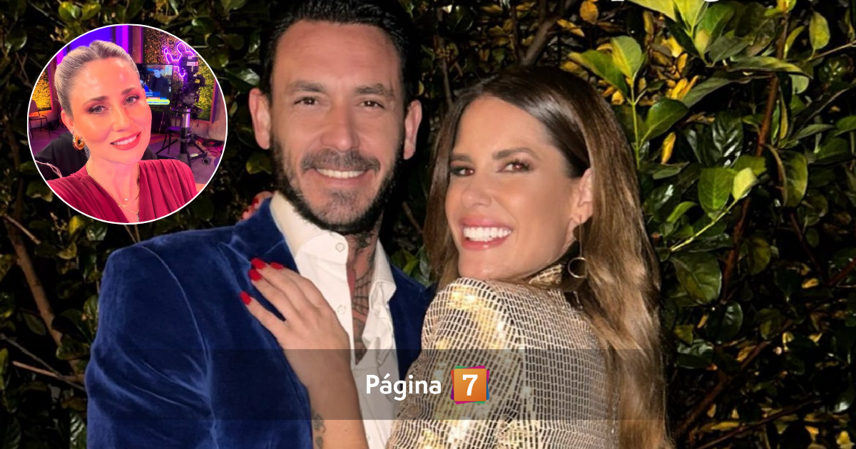 Gala Caldirola recordó su relación con Pinilla