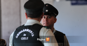 Nuevo error en Gendarmería: liberan a imputado que debía quedar en prisión preventiva en RM