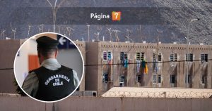 Revelan los altos precios que cobraban funcionarios de Gendarmería para entrar productos a la cárcel