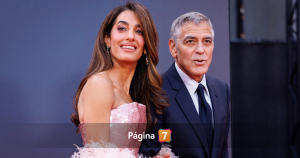 Tras acuerdo con su esposa: George Clooney dejará de besar a actrices en sus obras