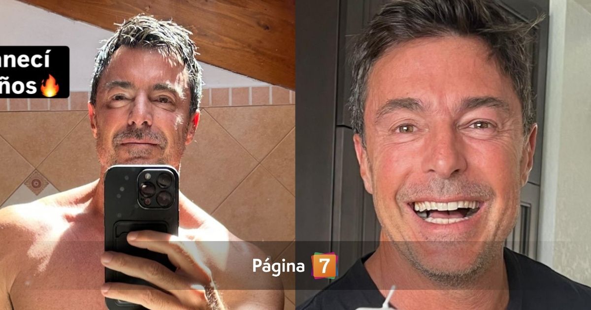 El exitoso presente de Giancarlo Petaccia lejos de la TV: logró importante hito con su emprendimiento