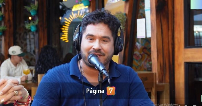 Gino Costa se sinceró y habló de su dolorosa salida de TVN: 