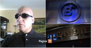 La trágica madrugada donde murió guardia de Blondie, Hugo Dark: robo, insultos y un ataque mortal