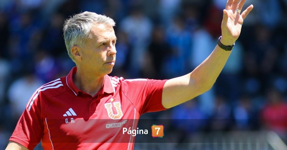 Gustavo Álvarez confirmó que deja Universidad de Chile y entregó sus razones