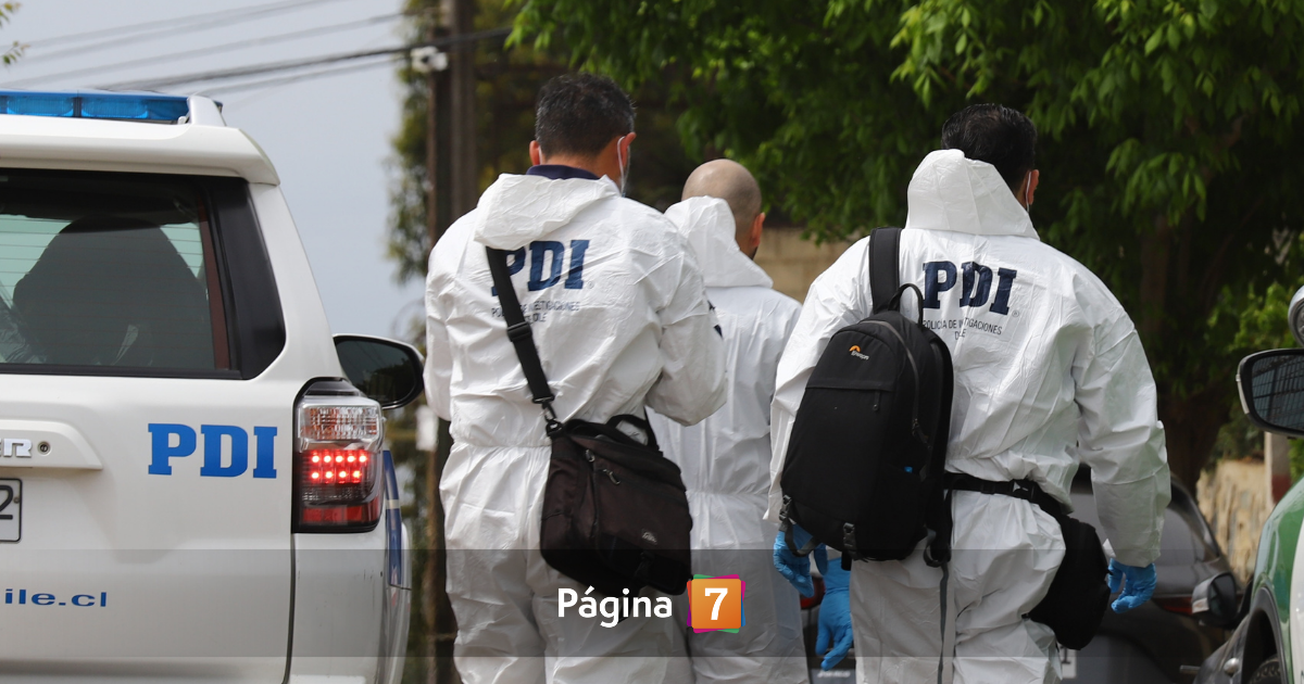 Hallazgo de cuerpo El Bosque