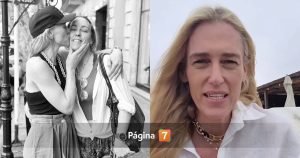 El conmovedor mensaje de Virginia Demaria tras la muerte de su hermana: "Días de profundo dolor"